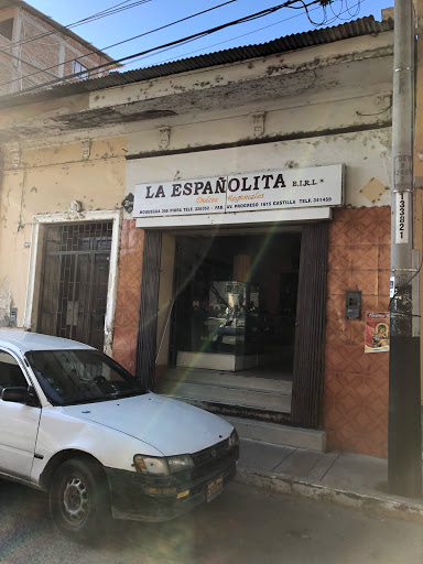 La Españolita