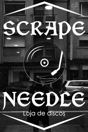Scrape Needle - Porto