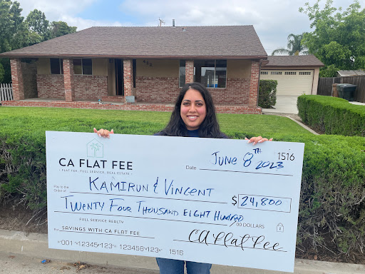 CA Flat Fee Real Estate image