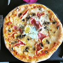 Pizza du Restaurant italien Ristorante San Giovanni à Courbevoie - n°16