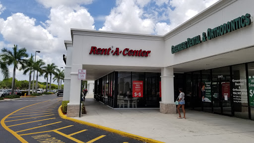 Furniture Rental Service «Rent-A-Center», reviews and photos, 5445 W Atlantic Blvd Ste 14B, Margate, FL 33063, USA