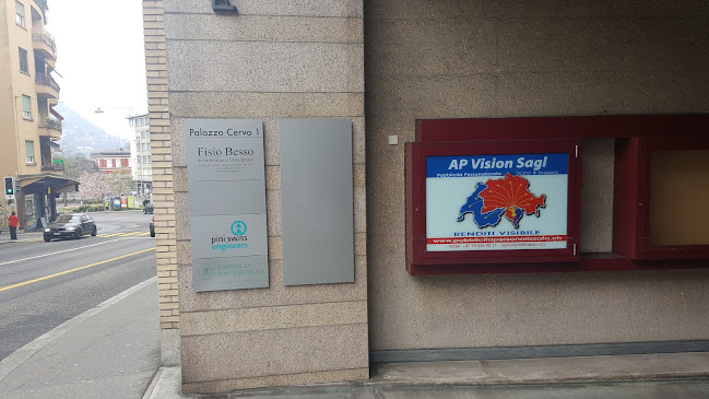 AP Vision Sagl - Lugano