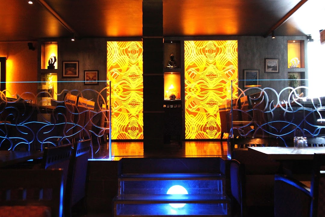 Formos-Instinct - The Buddha Lounge and Restaurant