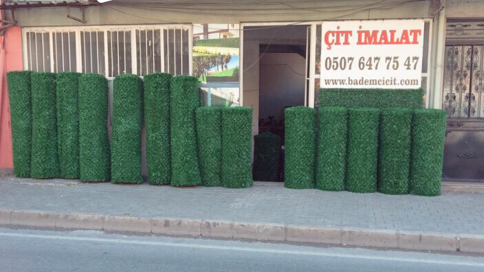 ÇİM ÇİT İzmir Satış Ve Montaj