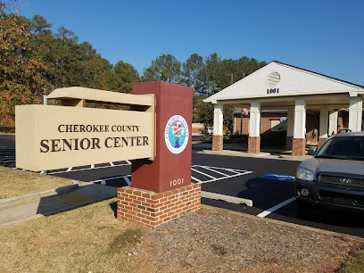 Cherokee County Senior Services