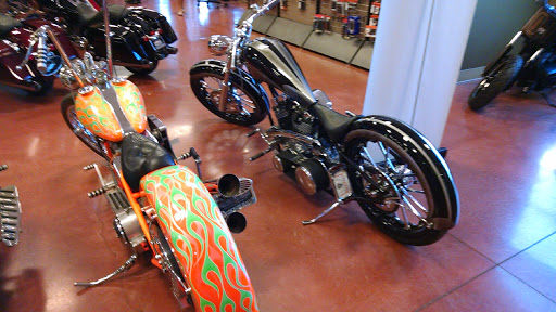 Harley-Davidson Dealer «House of Thunder Harley-Davidson», reviews and photos, 16175 Condit Rd, Morgan Hill, CA 95037, USA