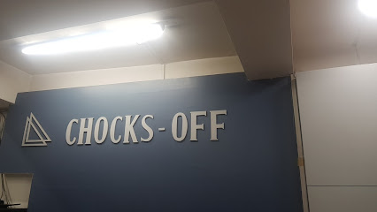 Chocks - Off