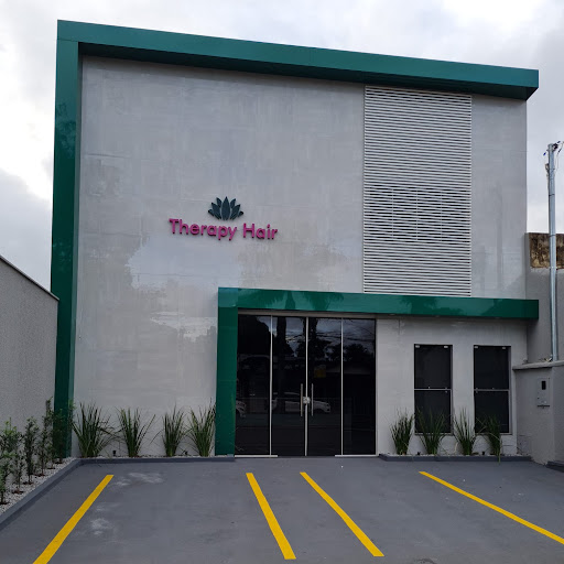 Logo da empresa - THERAPY HAIR