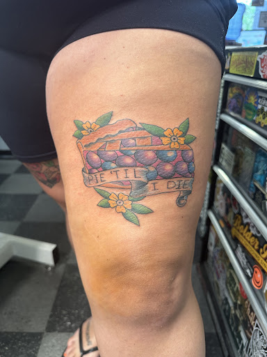 Explore lewis capaldi tattoo ideas, creative tattoo ideas in Boulder, available at Bolder Ink