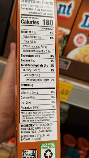 Grocery Store «ALDI», reviews and photos, 203 S Broad St, Woodbury, NJ 08096, USA