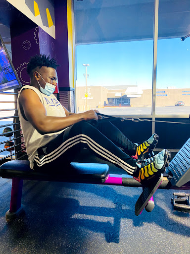 Gym «Planet Fitness», reviews and photos, 819 E Pioneer Pkwy, Arlington, TX 76010, USA