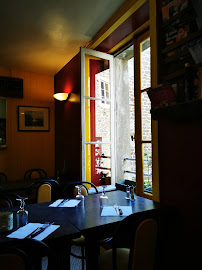 Atmosphère du Restaurant italien L'Olivetto à Saint-Malo - n°2