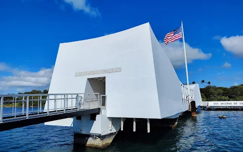 Pearl Harbor National Memorial image