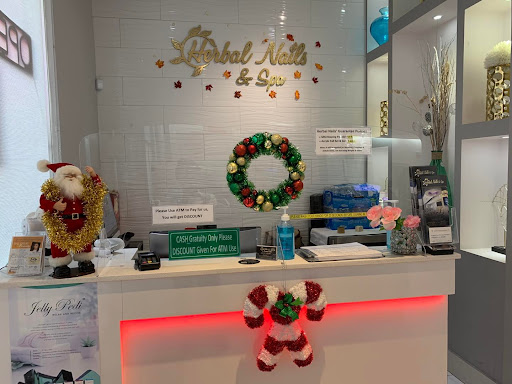 Nail Salon «HERBAL NAILS AND SPA IN LAVEEN», reviews and photos, 5185 W Baseline Rd #104, Laveen Village, AZ 85339, USA