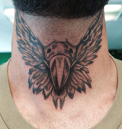 Explore female wrist tattoos ideas, creative tattoo ideas in Grants Pass, available at Diamond in the Rogue Tattoo and Arts