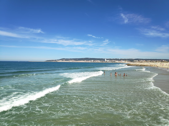 Praia Da Cova Gala