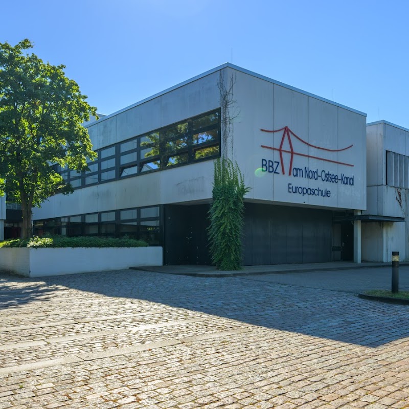BBZ am Nord-Ostsee-Kanal - Europaschule