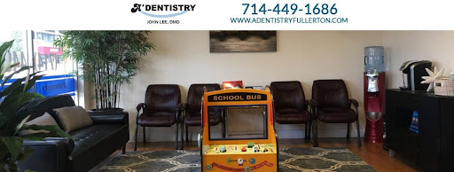A' Dentistry - John Lee DMD, Dentist Fullerton
