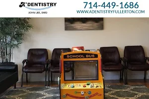 A' Dentistry - John Lee DMD, Dentist Fullerton image