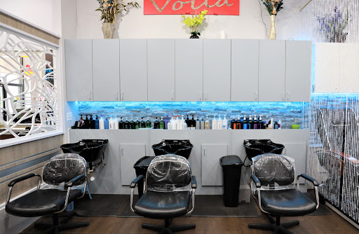 Beauty Salon «Voila Hair Salon», reviews and photos, 1139 18th St NW, Washington, DC 20036, USA