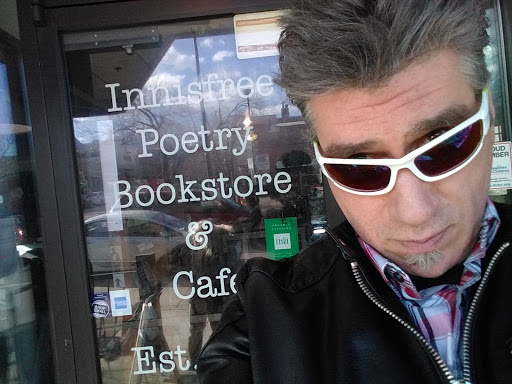 Book Store «Innisfree Poetry Bookstore & Cafe», reviews and photos, 1301 Pennsylvania Ave, Boulder, CO 80302, USA