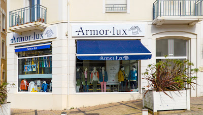 Armor-Lux à Biarritz