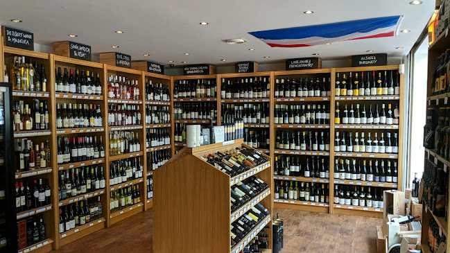 The Oxford Wine Company - Liquor store