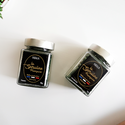 Hélica - Producteur de spiruline à Marmont-Pachas