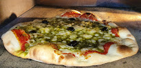 Pizza du Pizzeria LA PIZZAIOLA TRE à Saint-Julien-de-Peyrolas - n°15
