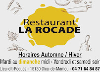Photos du propriétaire du Restaurant français La Rocade à Giou-de-Mamou - n°15