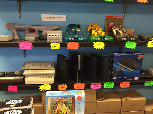 Video Game Store «Punch-Out Gaming», reviews and photos, 828 Lake St S, Forest Lake, MN 55025, USA