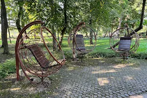 Park Zmysłów Poddębice image