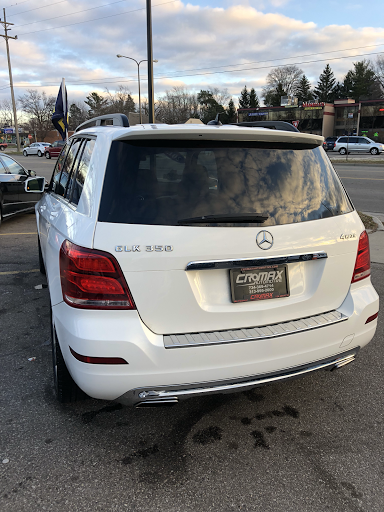 Used Car Dealer «Cro Max Automotive», reviews and photos, 3055 Packard Rd, Ann Arbor, MI 48108, USA