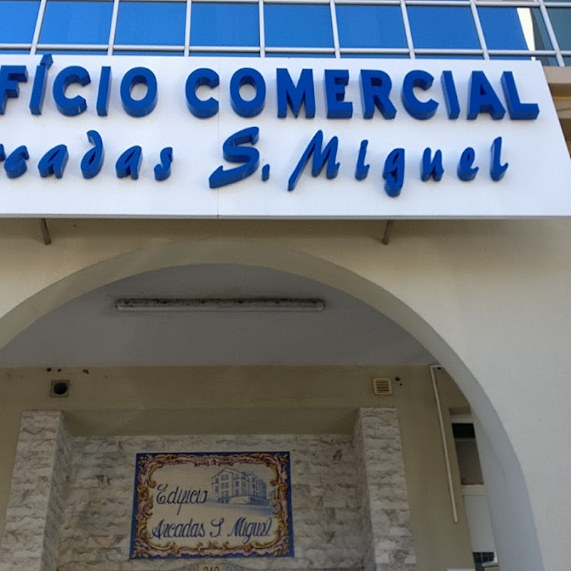 Edifício Comercial - Arcadas S. Miguel