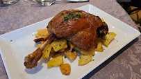 Confit de canard du Restaurant français La Forge à Paris - n°7