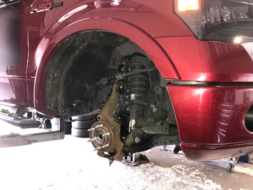 Auto Repair Shop «Auto Maintenance & Repair», reviews and photos, 1752 E Vista Way, Vista, CA 92084, USA