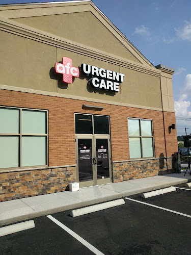 AFC Urgent Care Danbury East