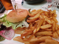Hamburger du Restaurant Le Baden-Roc - n°3