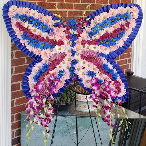 Florist «Dino Designs of Baltimore», reviews and photos, 330 N Charles St, Baltimore, MD 21201, USA