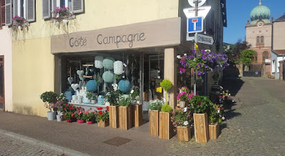 Côté Campagne à Ingwiller