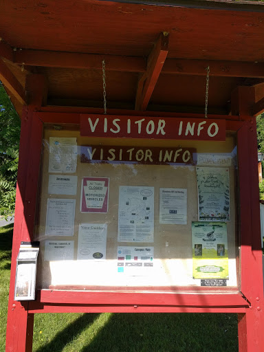 Nature Preserve «Strawberry Hill Nature Preserve», reviews and photos, 1537 Mt Hope Rd, Fairfield, PA 17320, USA