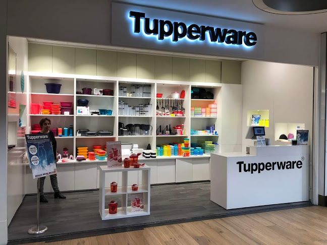 Tupperware Belgium