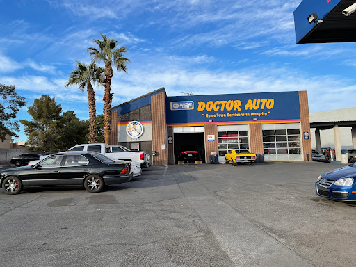 Auto Repair Shop «Doctor Auto», reviews and photos, 6450 W Craig Rd, Las Vegas, NV 89108, USA