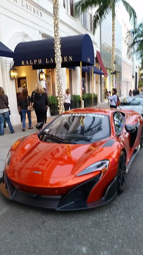 Clothing Store «Ralph Lauren», reviews and photos, 444 N Rodeo Dr, Beverly Hills, CA 90210, USA