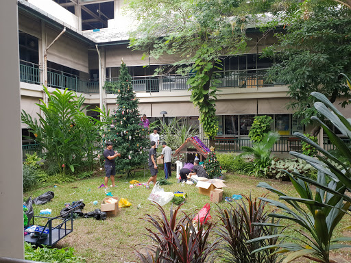 Mercy Center Main Office