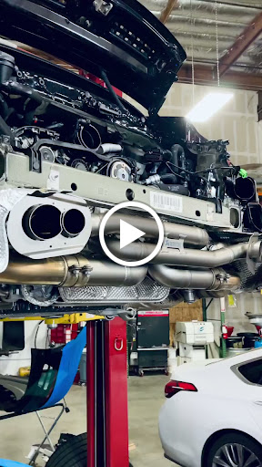 Auto Repair Shop «Rennwerks Performance, Inc», reviews and photos, 1070 Dell Ave, Campbell, CA 95008, USA