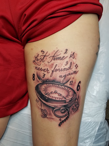Explore timeless tattoo ideas, creative tattoo ideas in Oswego, available at Inkings