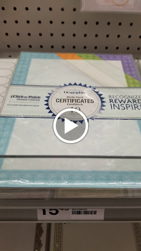 Office Supply Store «Staples», reviews and photos, 6450 Sunset Blvd, Hollywood, CA 90028, USA