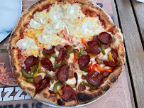 Plats et boissons du Pizzeria Pizza Ottima's - Au Feu de Bois à La Garenne-Colombes - n°2