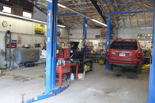 Auto Repair Shop «Murray Brothers Garage», reviews and photos, 19 Bacon Pond Rd, Woodbury, CT 06798, USA